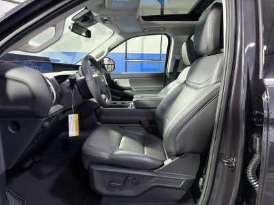 2027 Ford Expedition Max Active