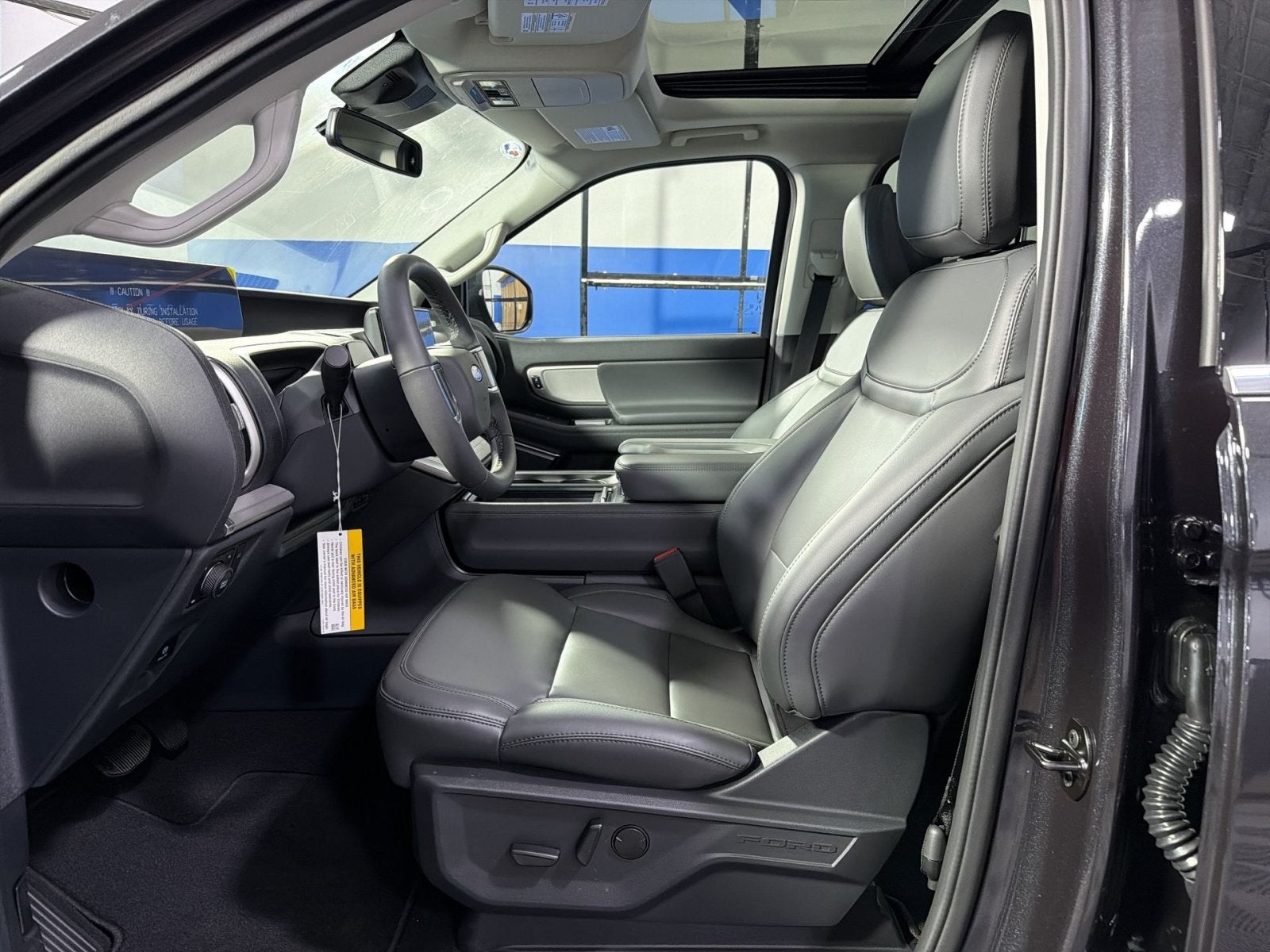 2027 Ford Expedition Max Active