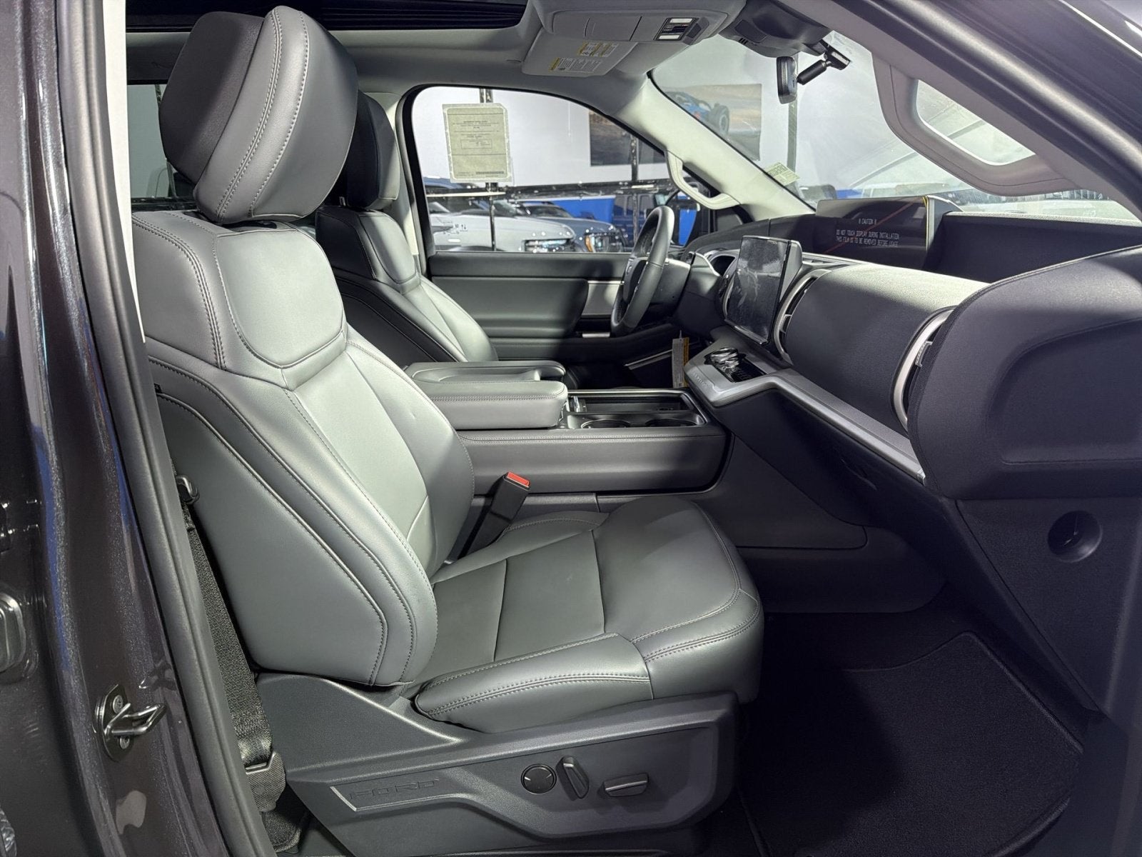 2027 Ford Expedition Max Active