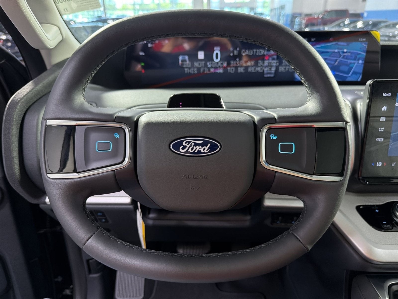 2027 Ford Expedition Max Active