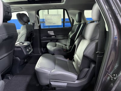 2027 Ford Expedition Max Active