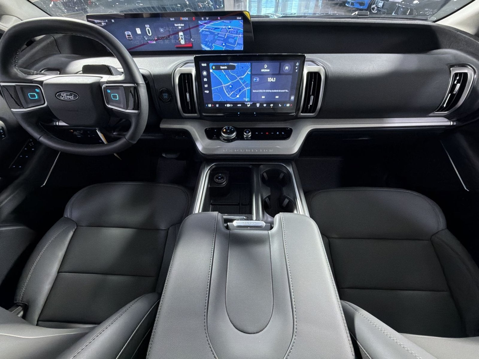 2027 Ford Expedition Max Active