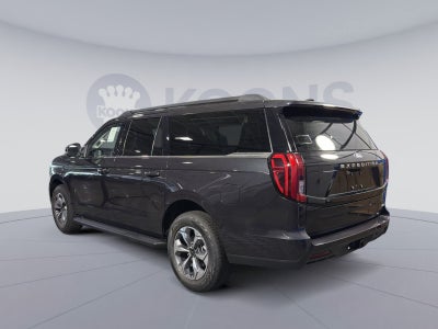 2027 Ford Expedition Max Active