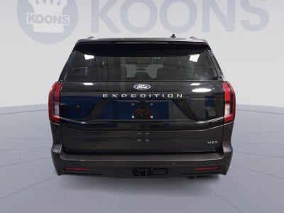 2027 Ford Expedition Max Active