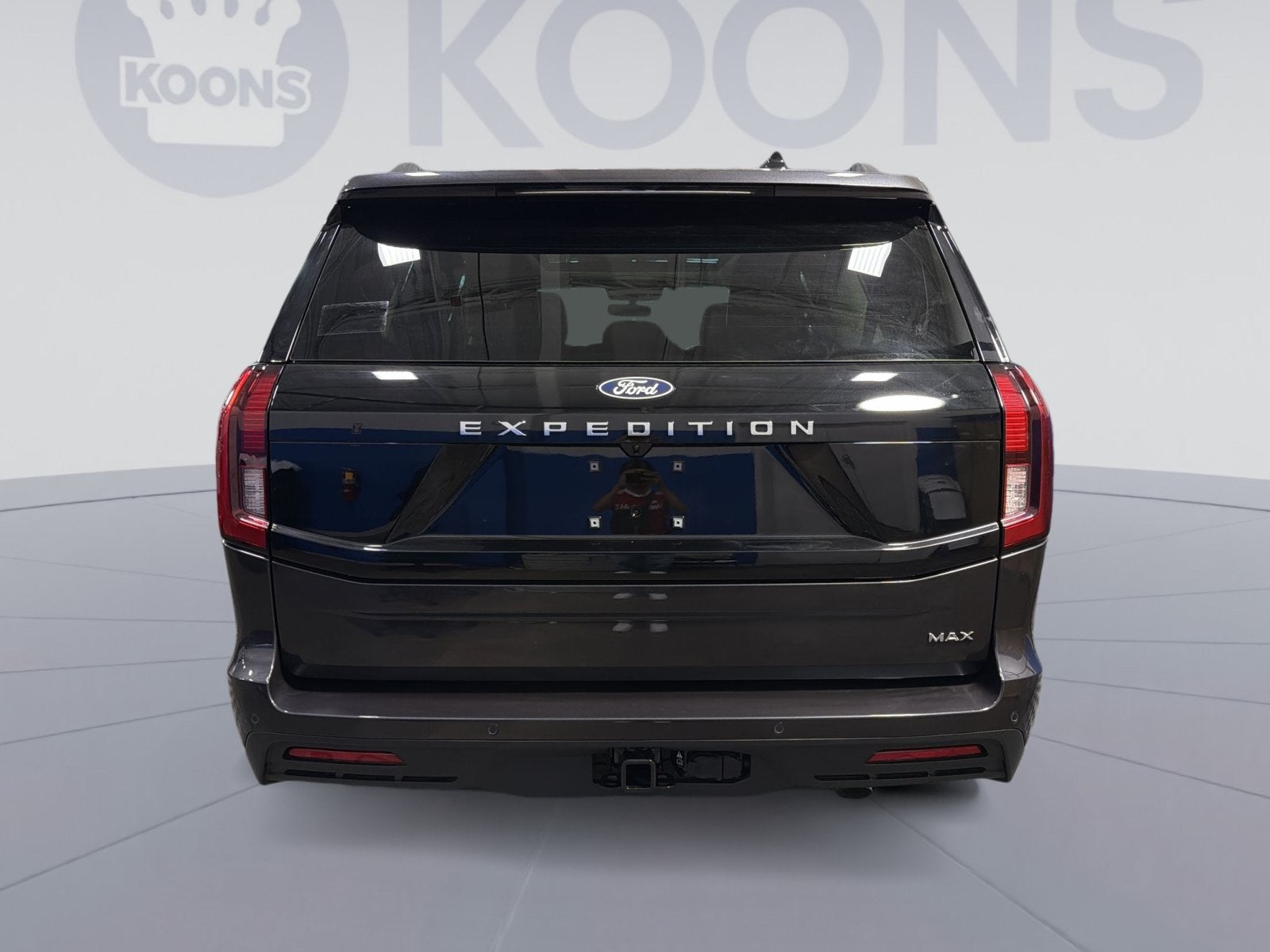 2027 Ford Expedition Max Active