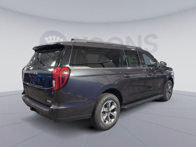 2027 Ford Expedition Max Active