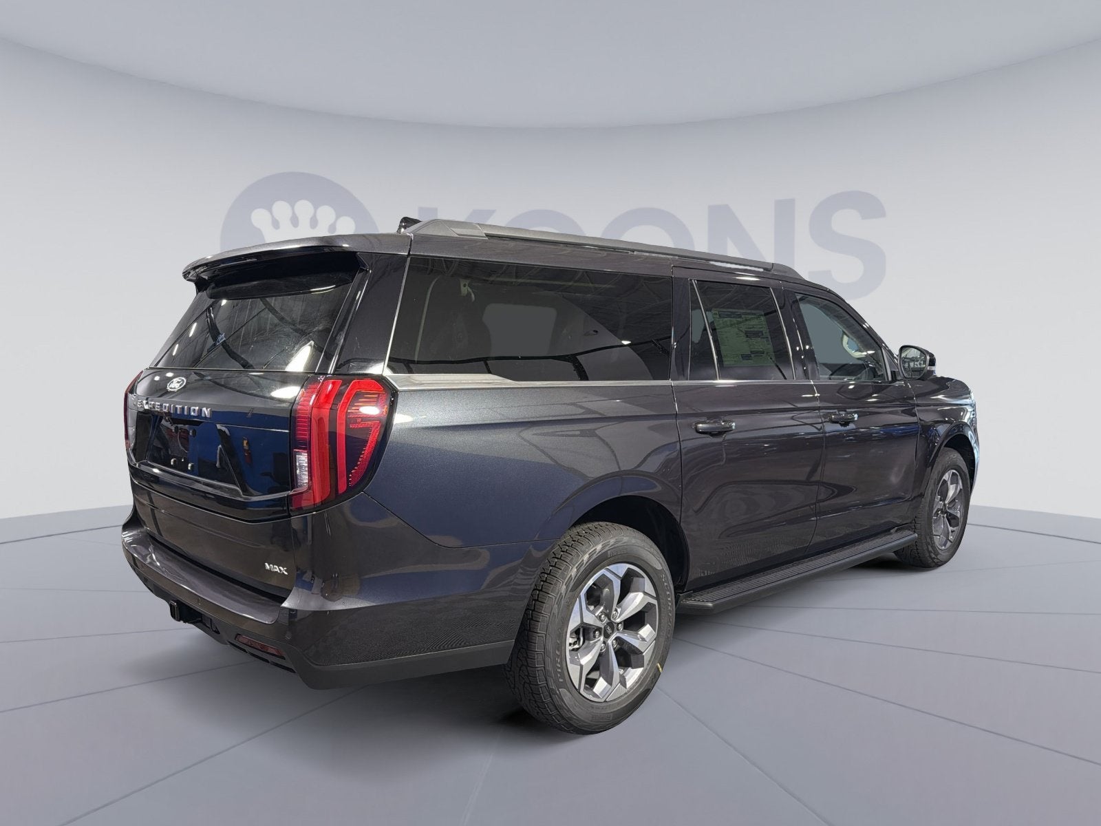 2027 Ford Expedition Max Active