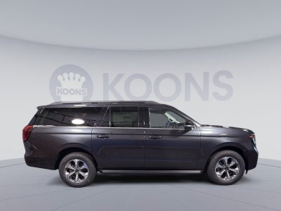 2027 Ford Expedition Max Active