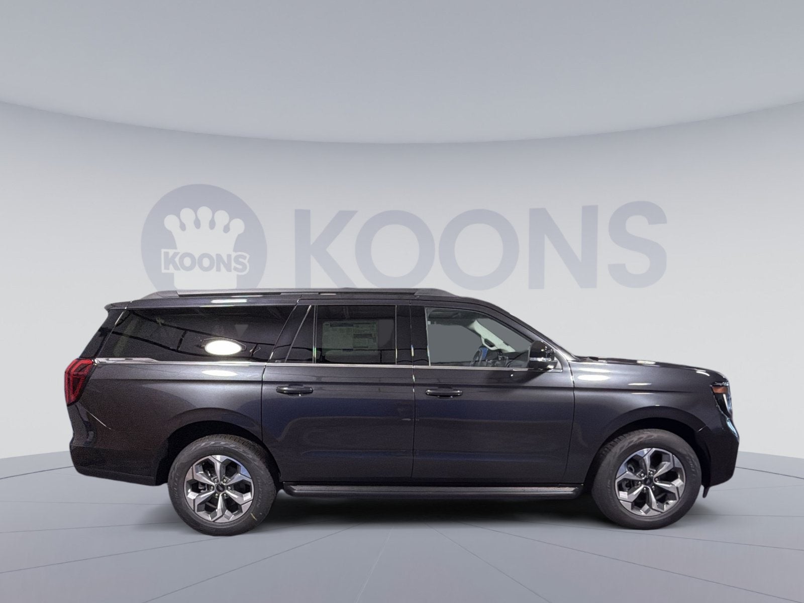 2027 Ford Expedition Max Active