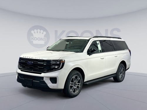 2025 Ford Expedition Max Active