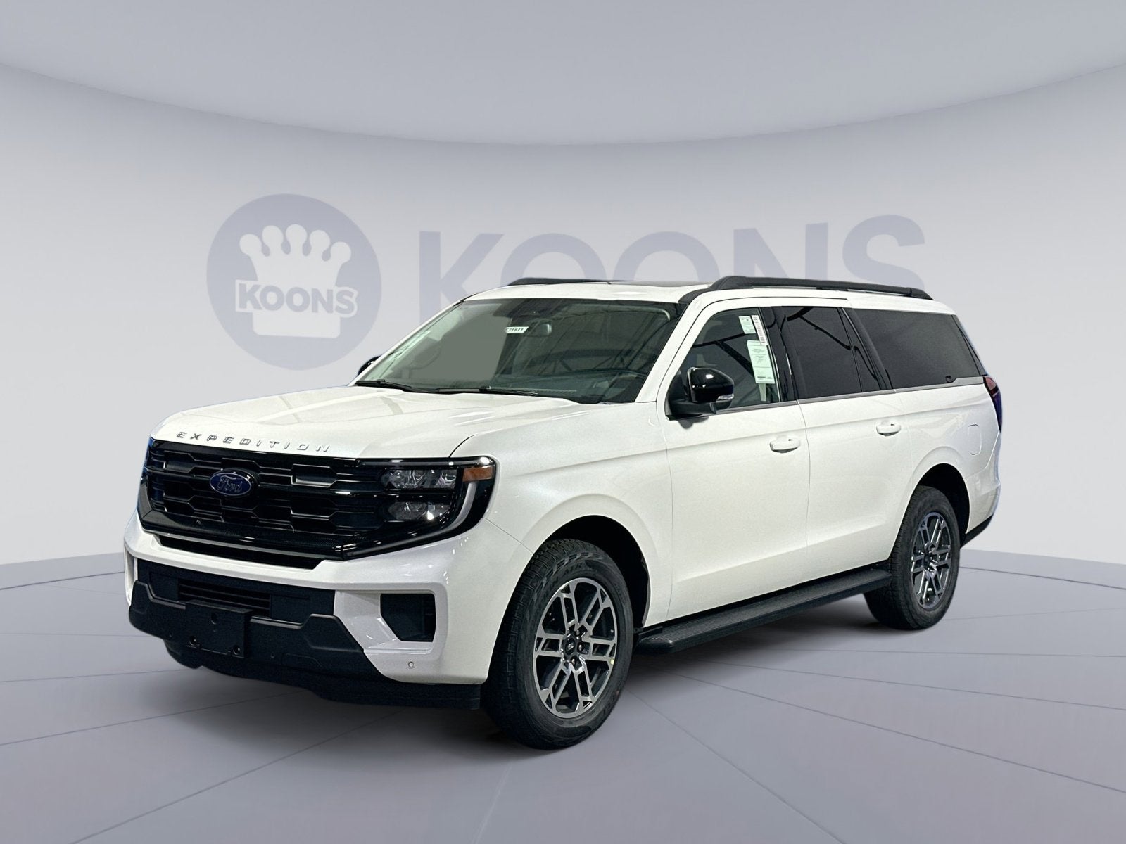 2025 Ford Expedition Max Active