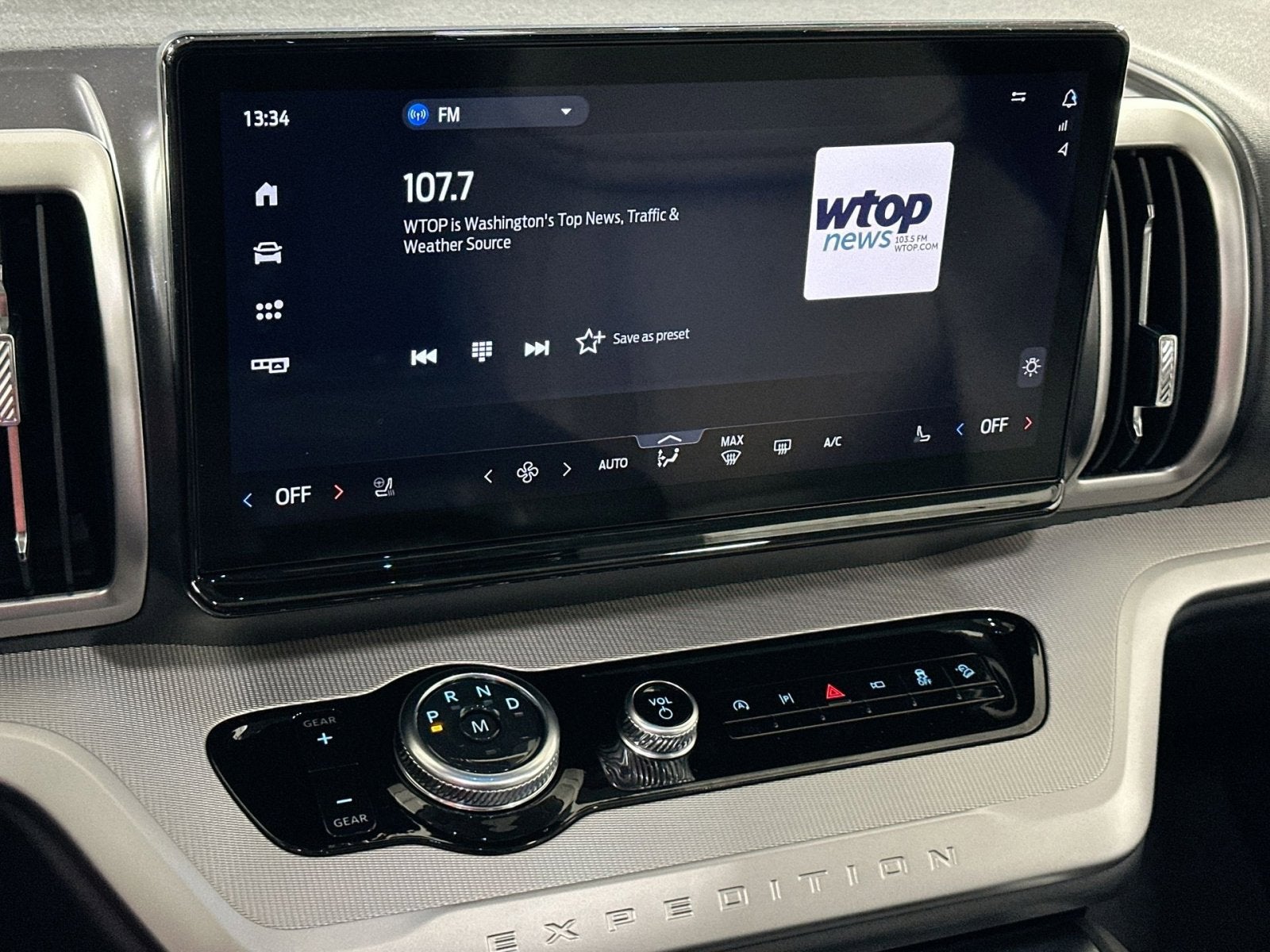 2025 Ford Expedition Max Active