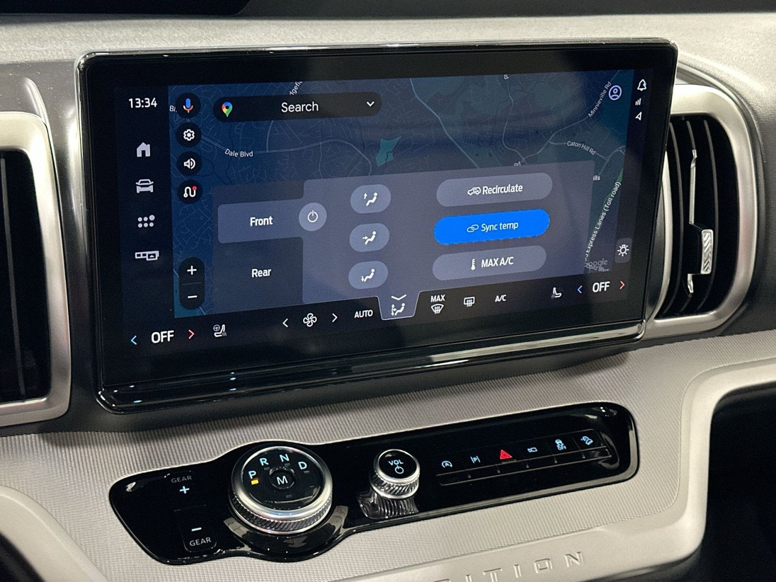 2025 Ford Expedition Max Active