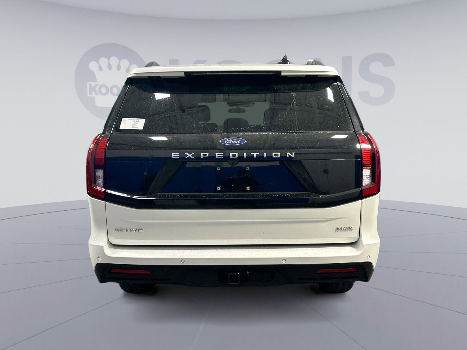 2025 Ford Expedition Max Active