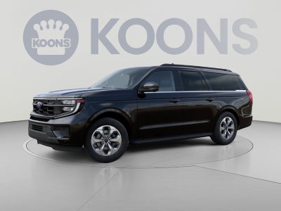 2027 Ford Expedition Max Active