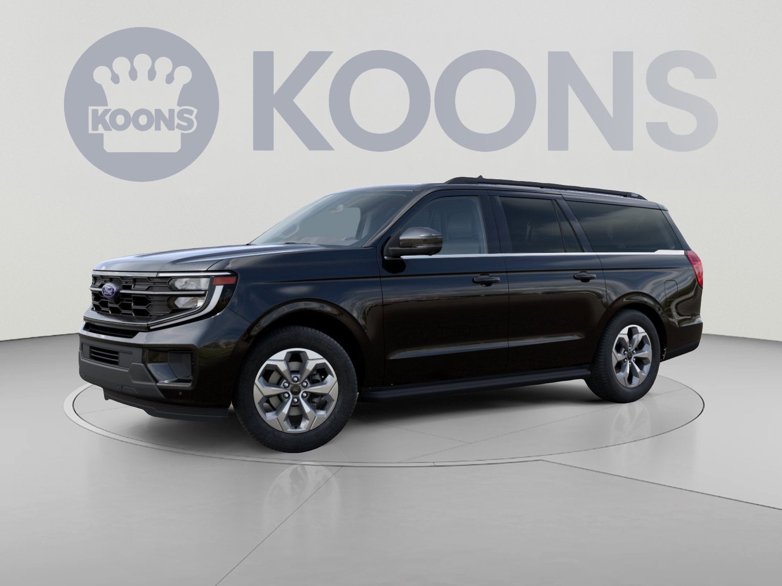 2027 Ford Expedition Max Active