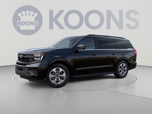 2027 Ford Expedition Max Active