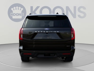 2027 Ford Expedition Max Active