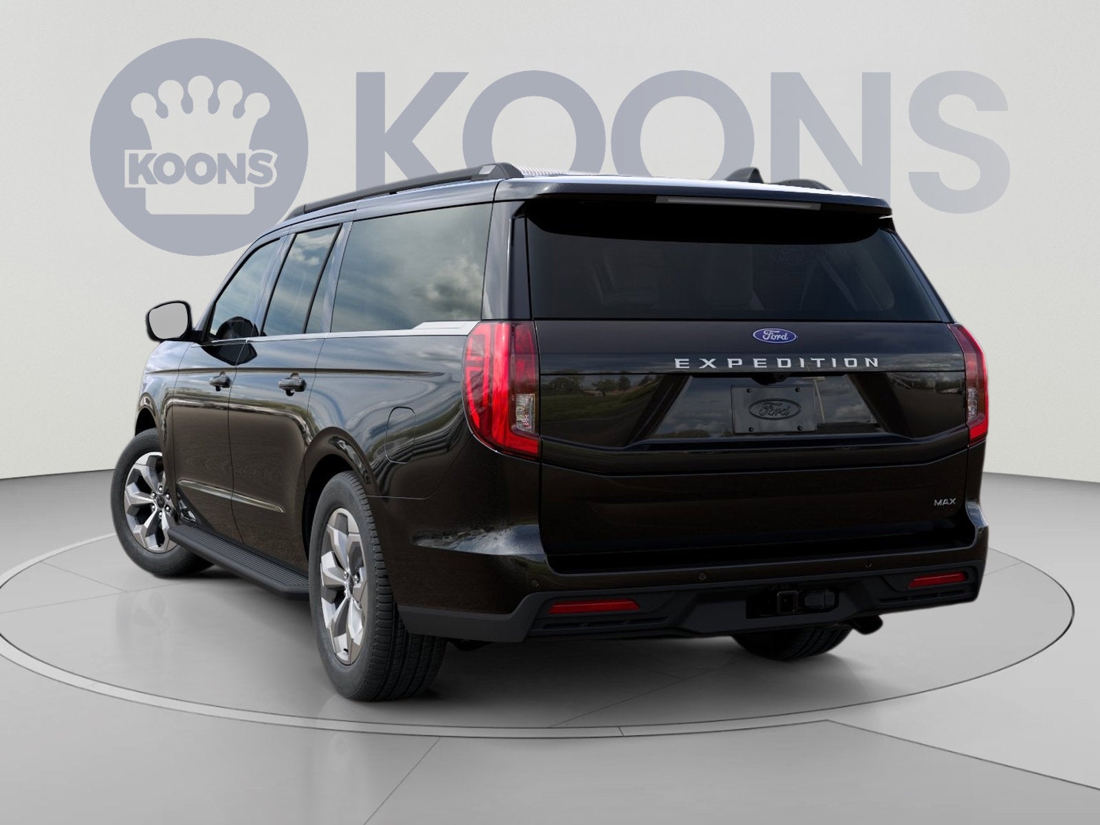 2027 Ford Expedition Max Active