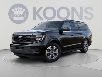 2027 Ford Expedition Max Active