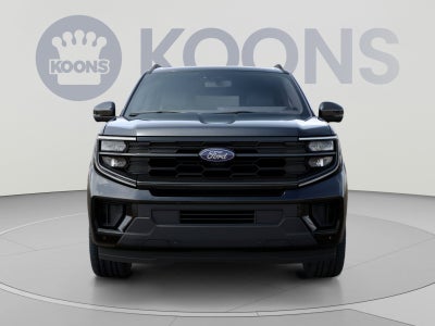 2027 Ford Expedition Max Active