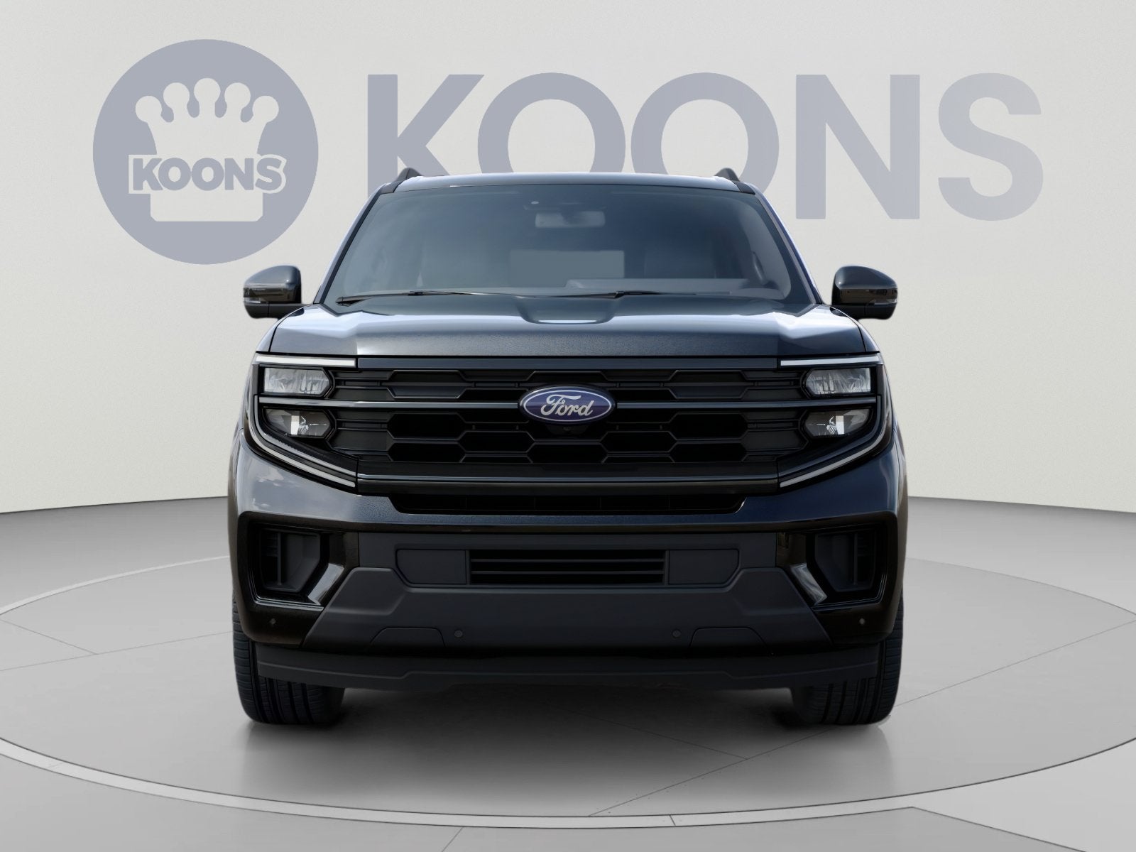 2027 Ford Expedition Max Active