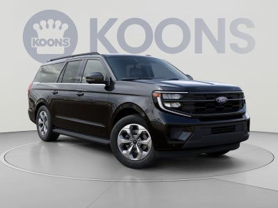2027 Ford Expedition Max Active