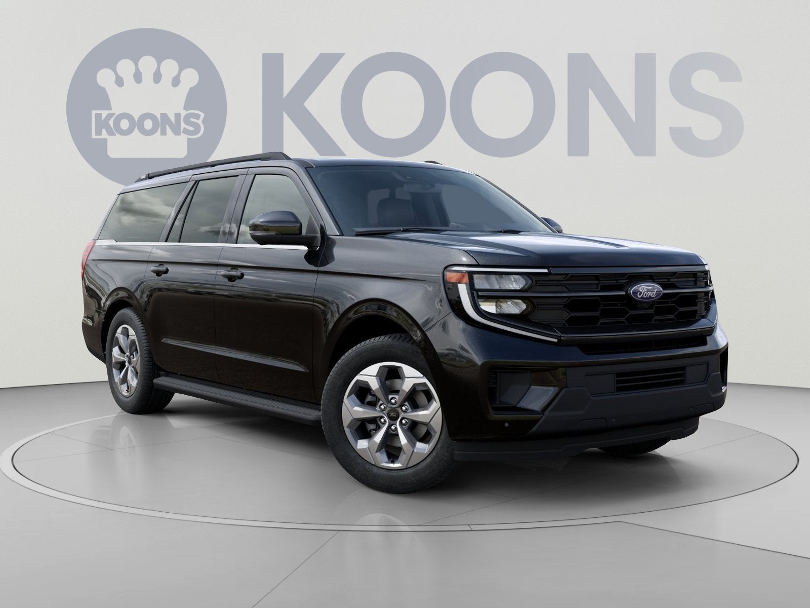 2027 Ford Expedition Max Active