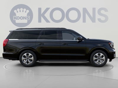 2027 Ford Expedition Max Active