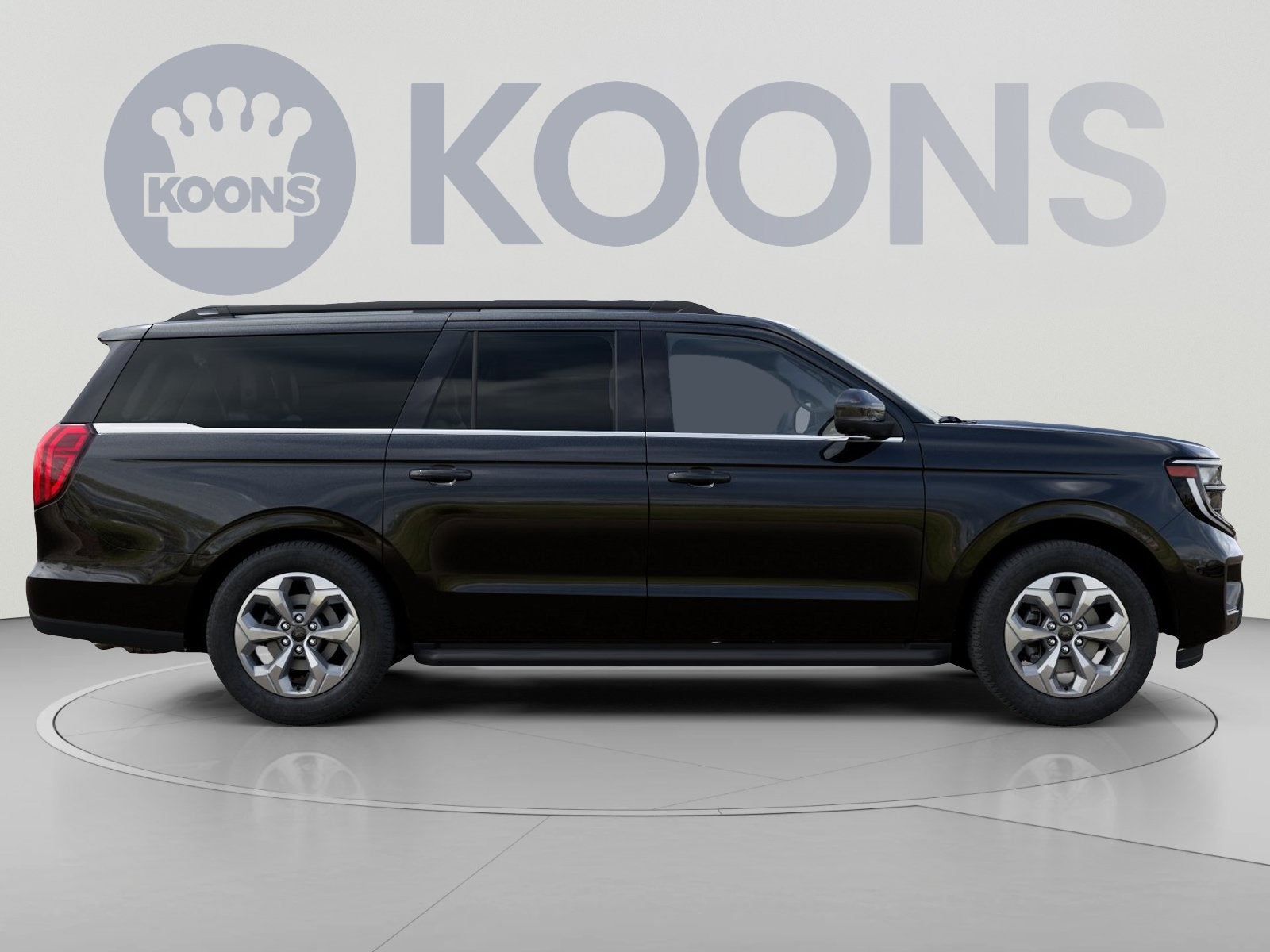 2027 Ford Expedition Max Active