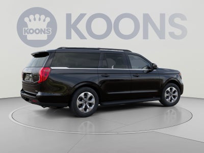 2027 Ford Expedition Max Active