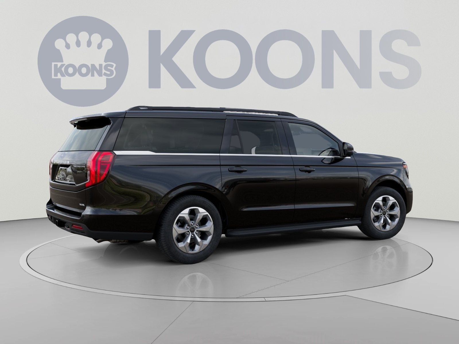 2027 Ford Expedition Max Active