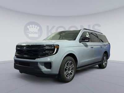 2026 Ford Expedition Max Active