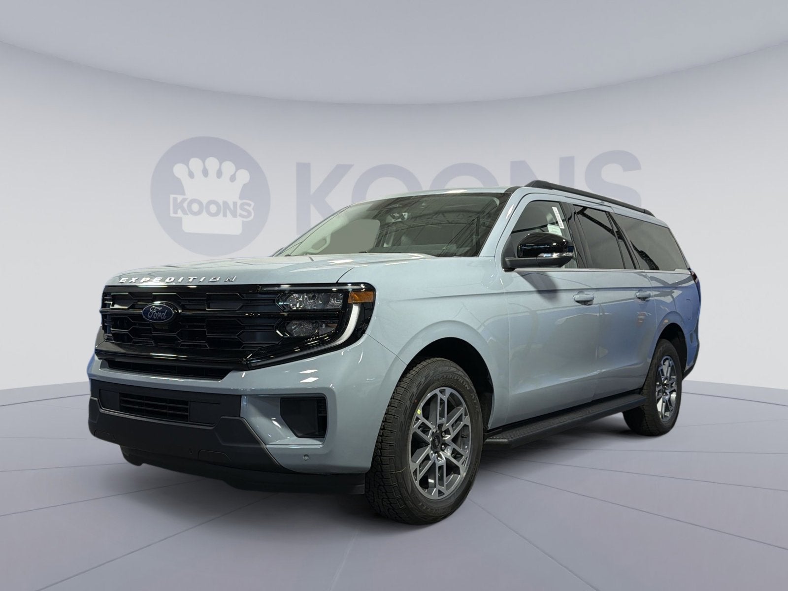 2026 Ford Expedition Max Active