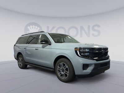 2026 Ford Expedition Max Active