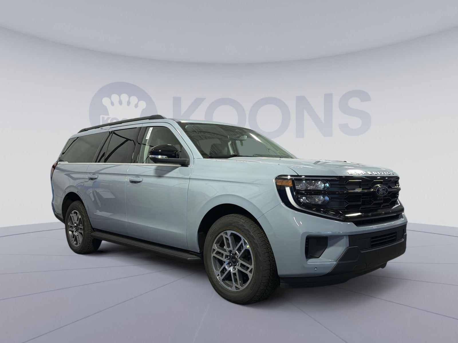2026 Ford Expedition Max Active