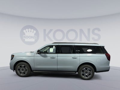 2026 Ford Expedition Max Active