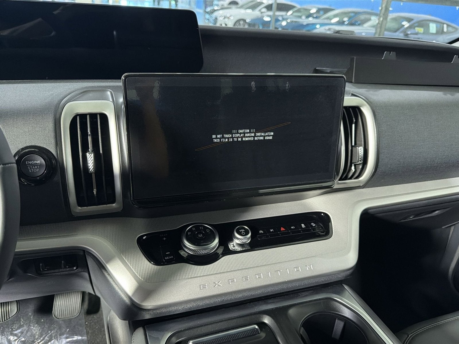2026 Ford Expedition Max Active