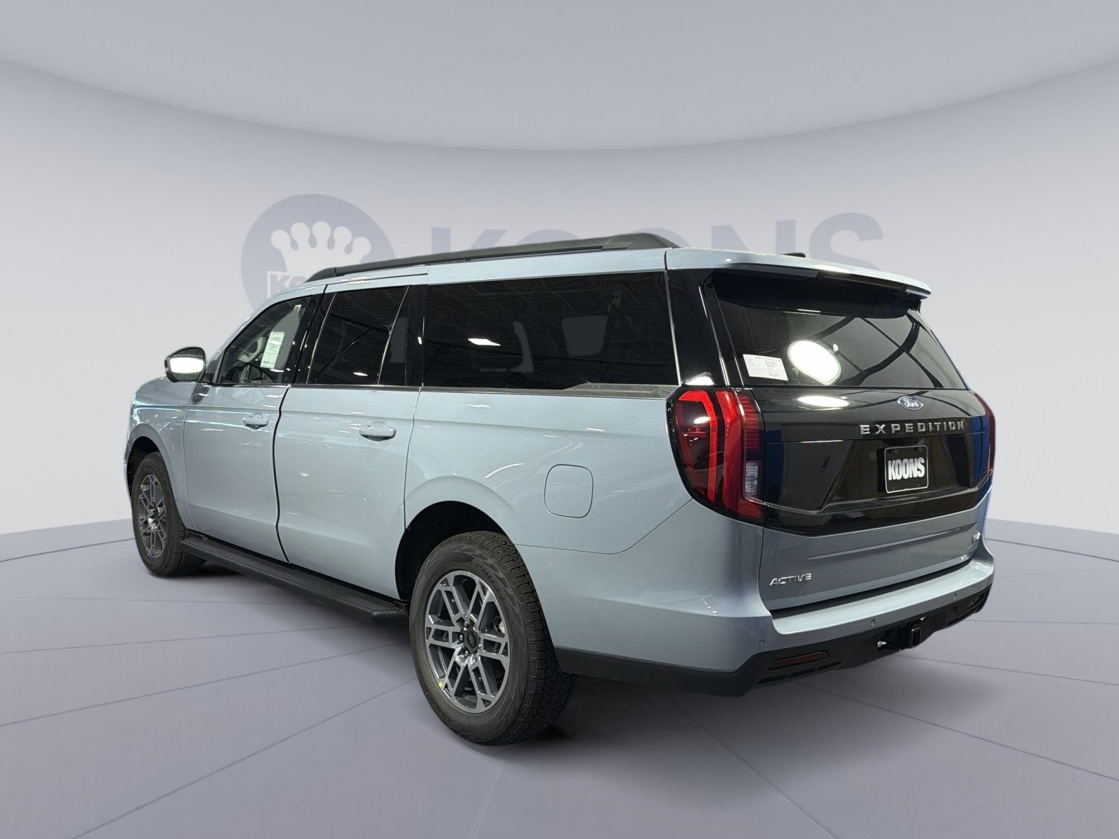 2026 Ford Expedition Max Active