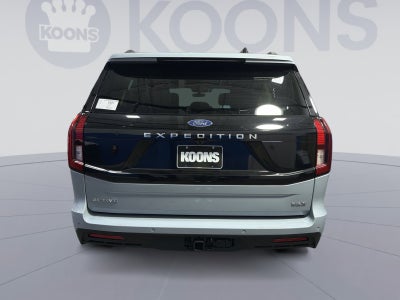 2026 Ford Expedition Max Active