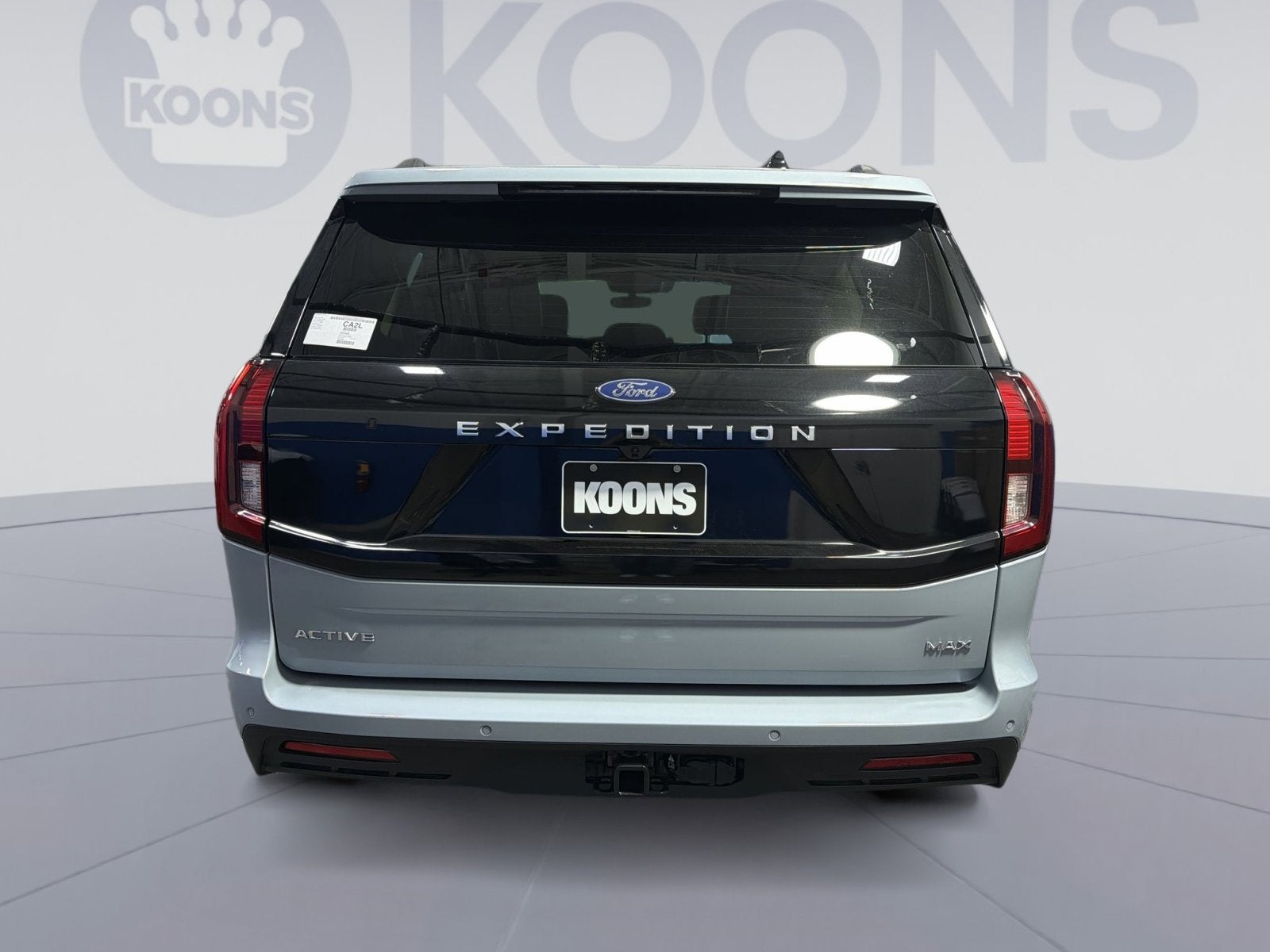 2026 Ford Expedition Max Active