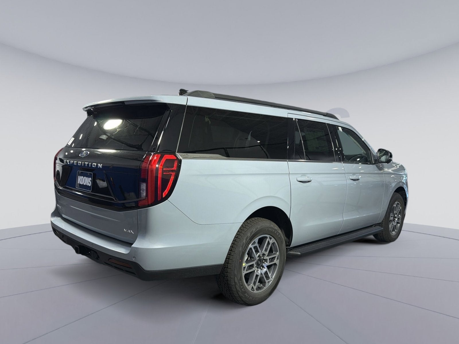 2026 Ford Expedition Max Active