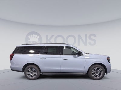 2026 Ford Expedition Max Active