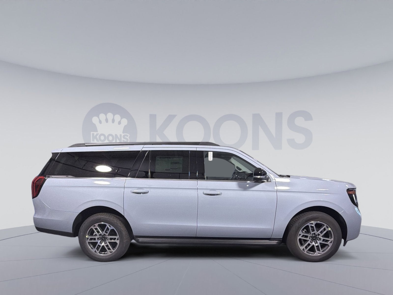 2026 Ford Expedition Max Active