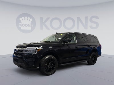 2024 Ford Expedition Max XLT