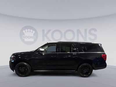 2024 Ford Expedition Max XLT