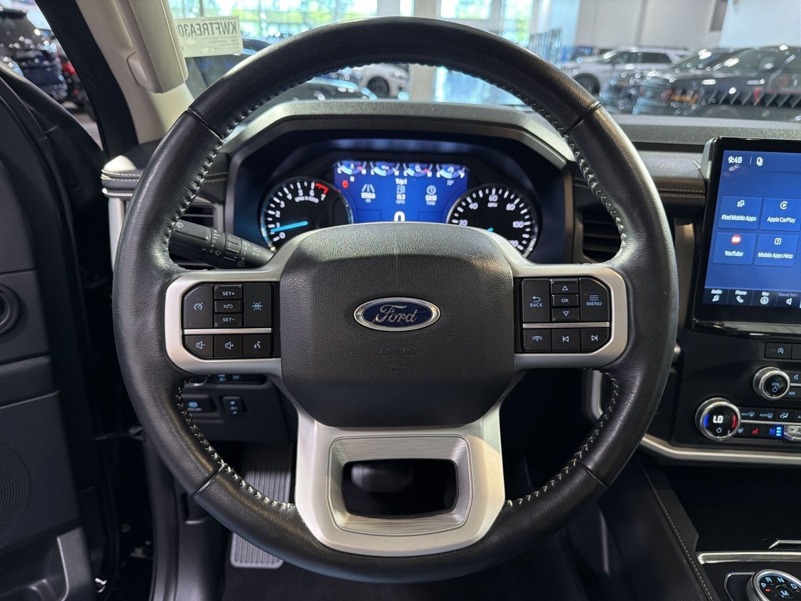 2024 Ford Expedition Max XLT