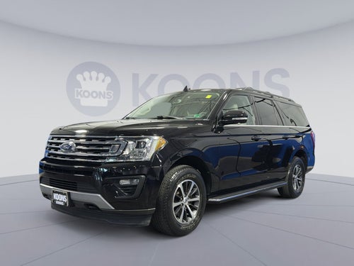 2020 Ford Expedition Max XLT