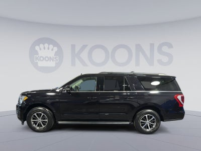 2020 Ford Expedition Max XLT