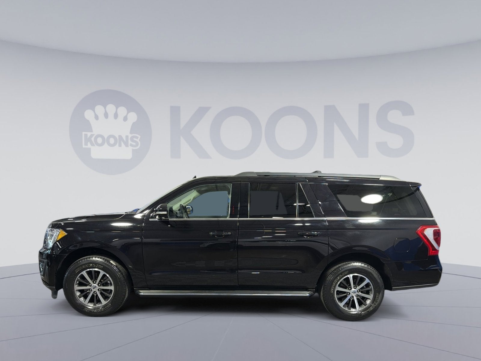 2020 Ford Expedition Max XLT